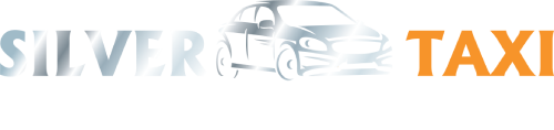 Silver Taxi Melbourne Logo