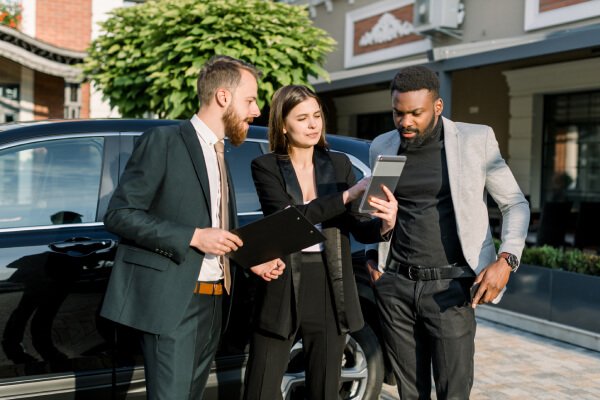 Corporate taxi Melbourne