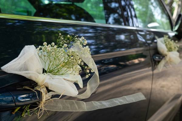 Wedding taxi transfer Melbourne